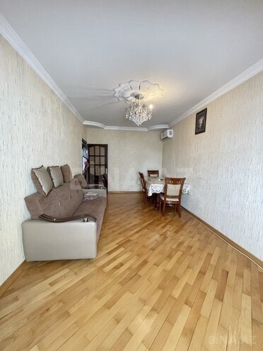 3 otaqlı köhnə tikili - Nəsimi m. - 85 m² (2)