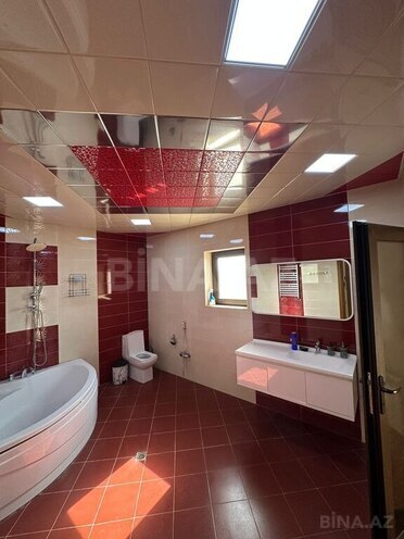 4 otaqlı həyət evi/bağ evi - Mərdəkan q. - 500 m² (19)
