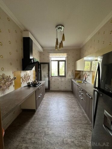 4 otaqlı həyət evi/bağ evi - Mərdəkan q. - 500 m² (25)