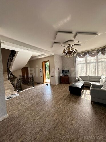 4 otaqlı həyət evi/bağ evi - Mərdəkan q. - 500 m² (26)