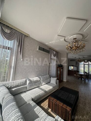 4 otaqlı həyət evi/bağ evi - Mərdəkan q. - 500 m² (30)