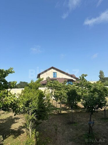 4 otaqlı həyət evi/bağ evi - Mərdəkan q. - 500 m² (11)