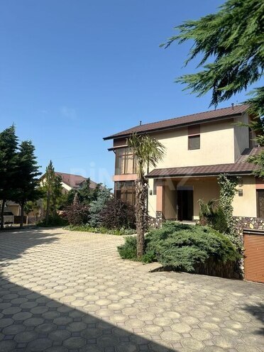 4 otaqlı həyət evi/bağ evi - Mərdəkan q. - 500 m² (3)