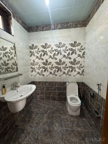 4 otaqlı həyət evi/bağ evi - Mərdəkan q. - 500 m² (27)