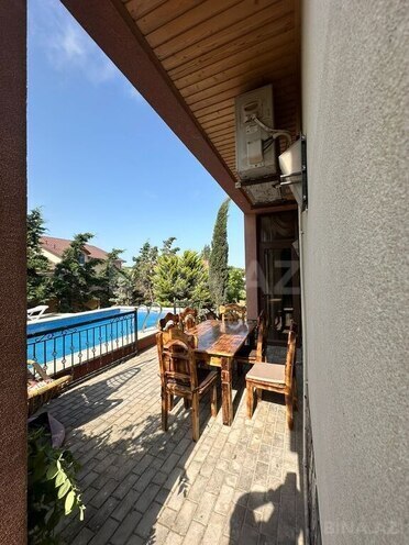 4 otaqlı həyət evi/bağ evi - Mərdəkan q. - 500 m² (6)