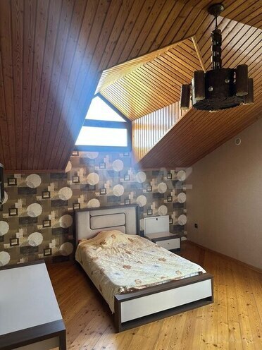 4 otaqlı həyət evi/bağ evi - Mərdəkan q. - 500 m² (15)