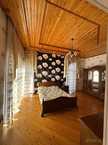 4 otaqlı həyət evi/bağ evi - Mərdəkan q. - 500 m² (18)