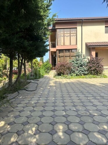 4 otaqlı həyət evi/bağ evi - Mərdəkan q. - 500 m² (4)