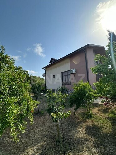 4 otaqlı həyət evi/bağ evi - Mərdəkan q. - 500 m² (10)