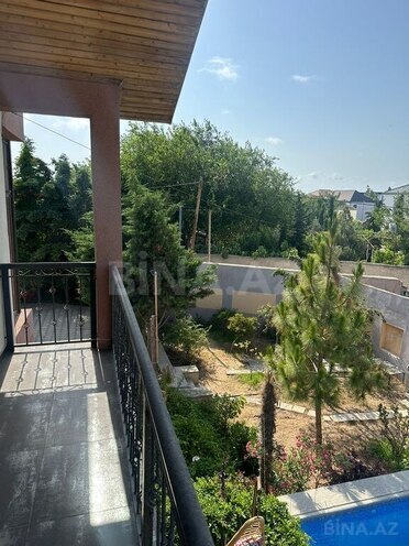 4 otaqlı həyət evi/bağ evi - Mərdəkan q. - 500 m² (14)
