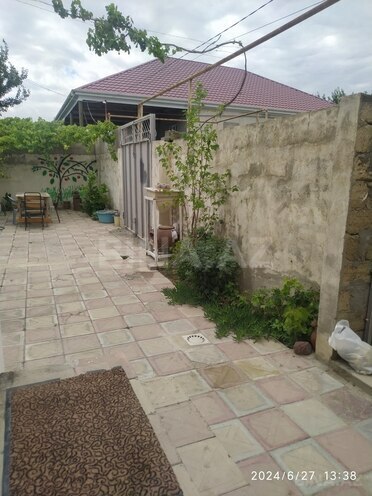 3 otaqlı həyət evi/bağ evi - Masazır q. - 80 m² (13)
