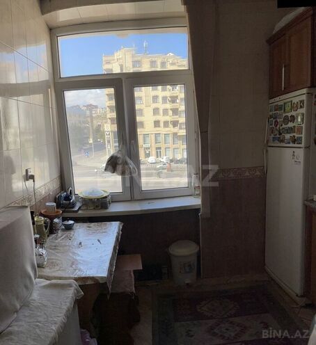 3-комн. вторичка - м. Нариман Нариманов - 85 м² (12)