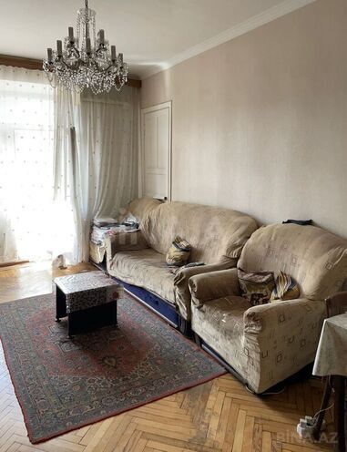 3-комн. вторичка - м. Нариман Нариманов - 85 м² (2)