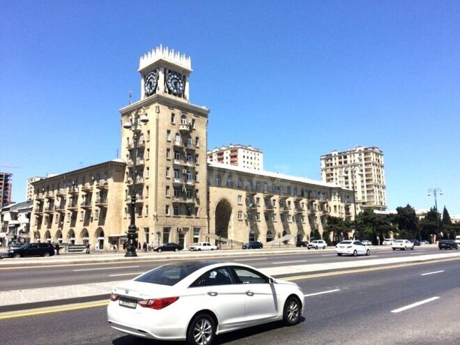 3-комн. вторичка - м. Нариман Нариманов - 85 м² (1)