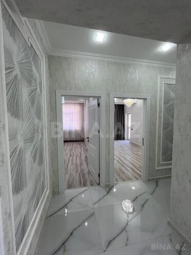 3-комн. новостройка - пос. Масазыр - 88 м² (2)