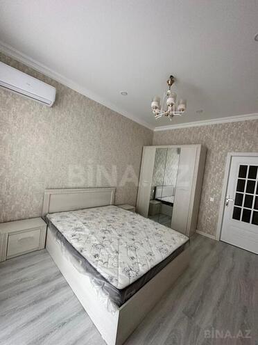 4 otaqlı yeni tikili - Nəriman Nərimanov m. - 128 m² (8)