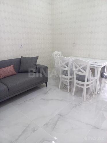 4 otaqlı yeni tikili - Nəriman Nərimanov m. - 128 m² (3)