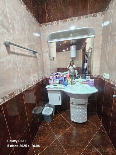 Продаётся 4-комн. новостройка 180 м², м. Элмляр Академиясы, photo 14 from 22