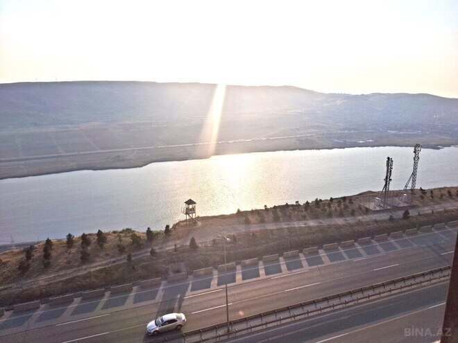 3 otaqlı yeni tikili - Yeni Yasamal q. - 125 m² (1)