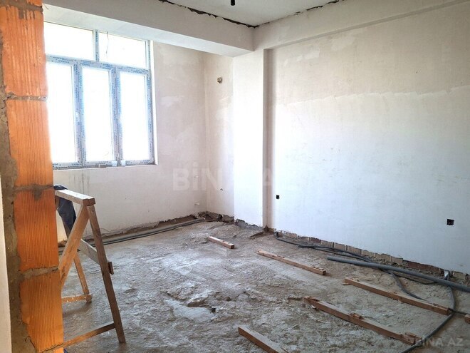 3 otaqlı yeni tikili - Yeni Yasamal q. - 125 m² (5)