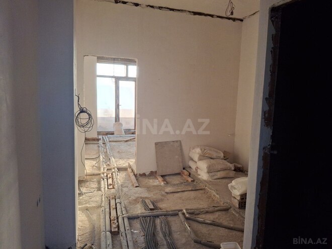 3 otaqlı yeni tikili - Yeni Yasamal q. - 125 m² (8)