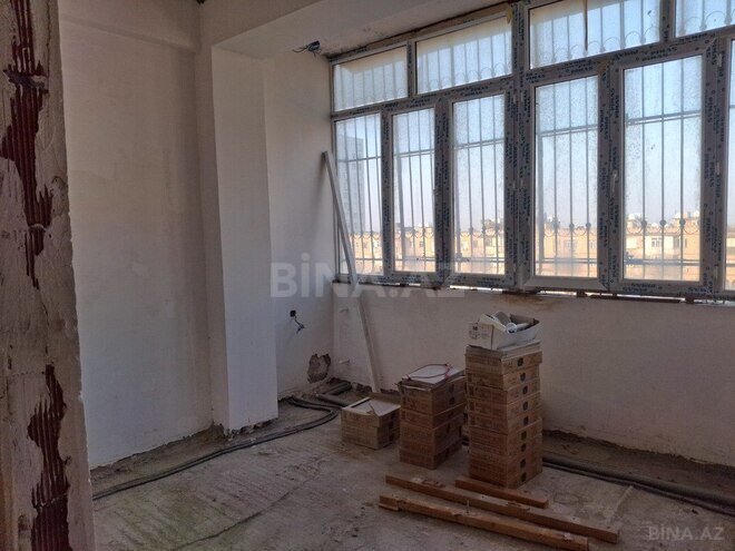 3 otaqlı yeni tikili - Yeni Yasamal q. - 125 m² (9)