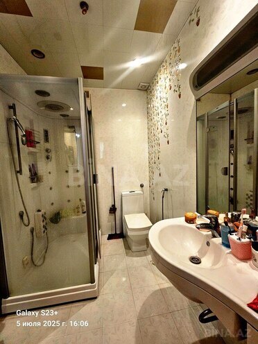 Продаётся 4-комн. новостройка 180 м², м. Элмляр Академиясы, photo 16 from 22
