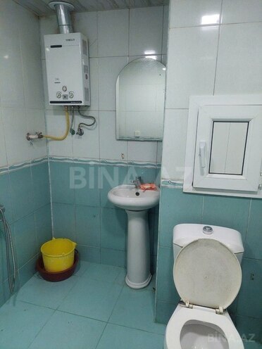 2-комн. вторичка - пос. Старые Гюнешли - 40 м² (7)