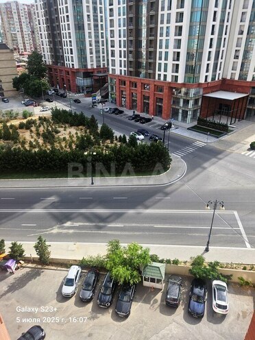 Продаётся 4-комн. новостройка 180 м², м. Элмляр Академиясы, photo 18 from 22