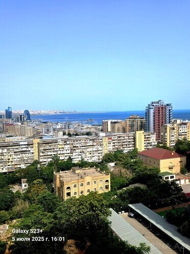 Продаётся 4-комн. новостройка 180 м², м. Элмляр Академиясы, photo 19 from 22