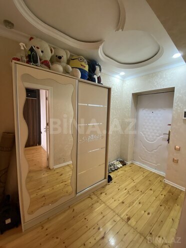 2 otaqlı yeni tikili - İnşaatçılar m. - 60 m² (1)
