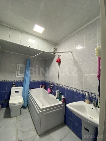 2 otaqlı yeni tikili - İnşaatçılar m. - 60 m² (6)