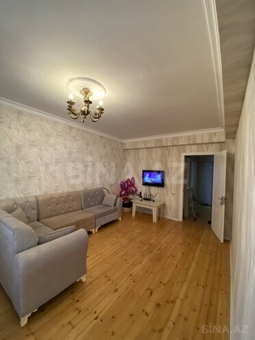 2 otaqlı yeni tikili - İnşaatçılar m. - 60 m² (4)