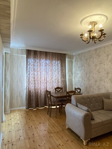 2 otaqlı yeni tikili - İnşaatçılar m. - 60 m² (3)