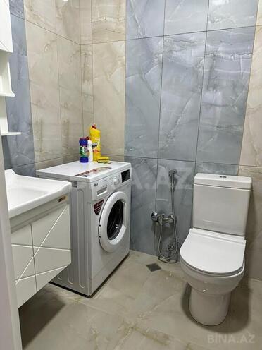 4 otaqlı yeni tikili - Nəriman Nərimanov m. - 128 m² (15)