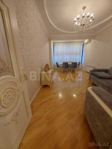 4 otaqlı yeni tikili - Nəriman Nərimanov m. - 128 m² (5)