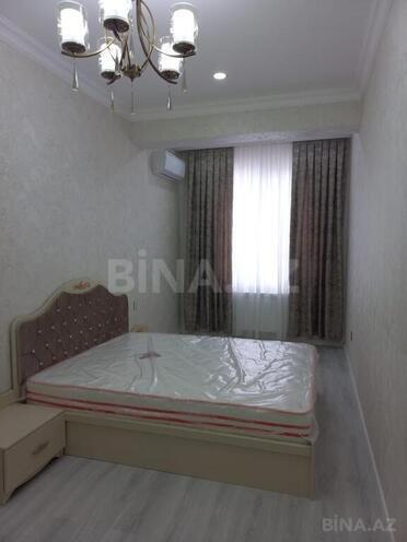 4 otaqlı yeni tikili - Nəriman Nərimanov m. - 128 m² (7)