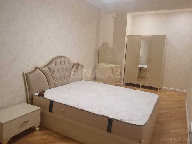 4 otaqlı yeni tikili - Nəriman Nərimanov m. - 128 m² (10)