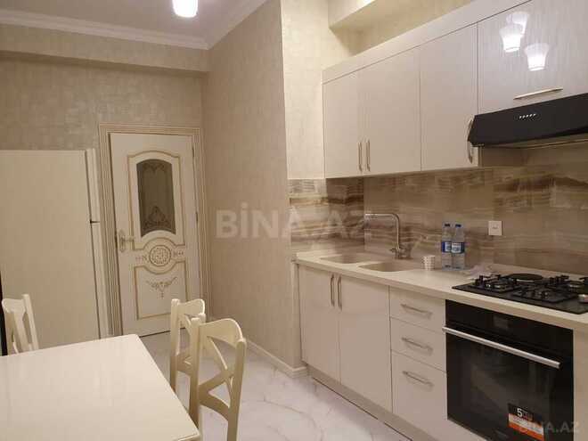 4 otaqlı yeni tikili - Nəriman Nərimanov m. - 128 m² (14)
