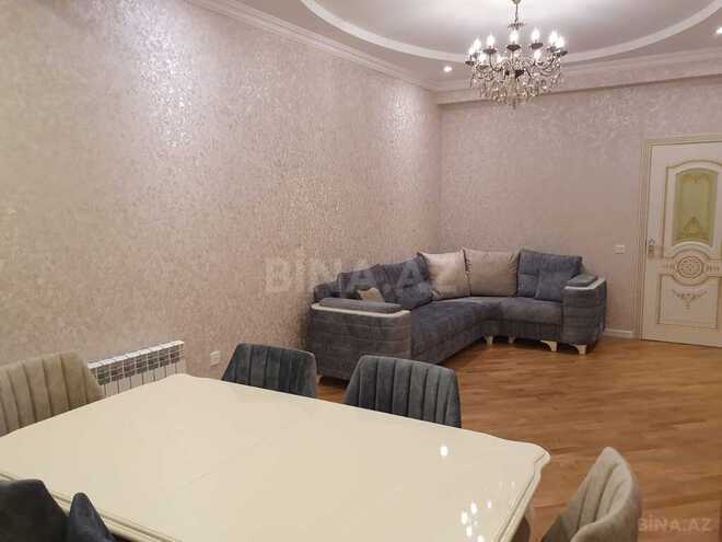 4 otaqlı yeni tikili - Nəriman Nərimanov m. - 128 m² (4)