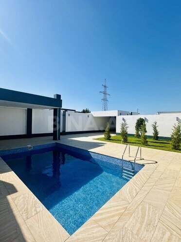 4 otaqlı həyət evi/bağ evi - Mərdəkan q. - 170 m² (3)