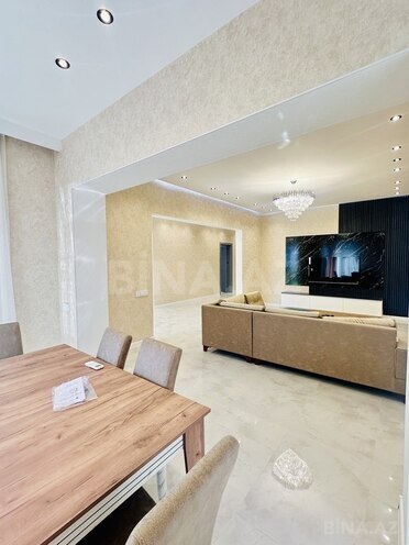 4 otaqlı həyət evi/bağ evi - Mərdəkan q. - 170 m² (9)