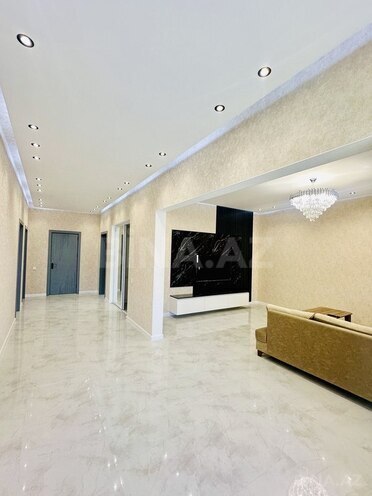 4 otaqlı həyət evi/bağ evi - Mərdəkan q. - 170 m² (8)