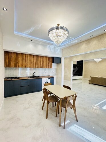 4 otaqlı həyət evi/bağ evi - Mərdəkan q. - 170 m² (7)