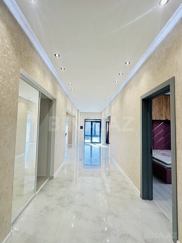 4 otaqlı həyət evi/bağ evi - Mərdəkan q. - 170 m² (14)