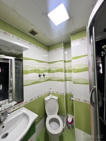 2 otaqlı yeni tikili - Qara Qarayev m. - 86 m² (7)