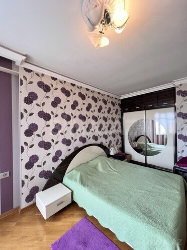2 otaqlı yeni tikili - Qara Qarayev m. - 86 m² (8)