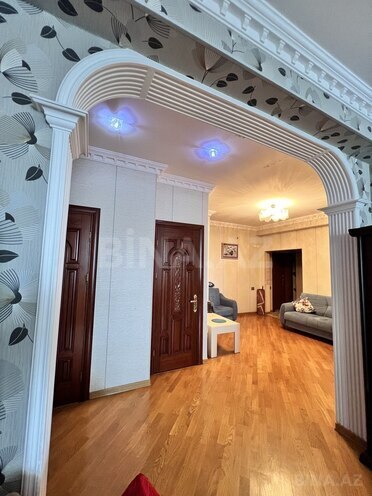 2 otaqlı yeni tikili - Qara Qarayev m. - 86 m² (4)