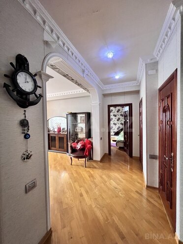 2 otaqlı yeni tikili - Qara Qarayev m. - 86 m² (2)