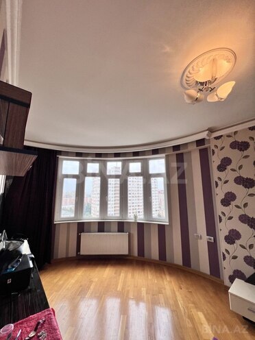 2 otaqlı yeni tikili - Qara Qarayev m. - 86 m² (9)